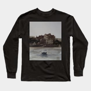 Seahouses Long Sleeve T-Shirt